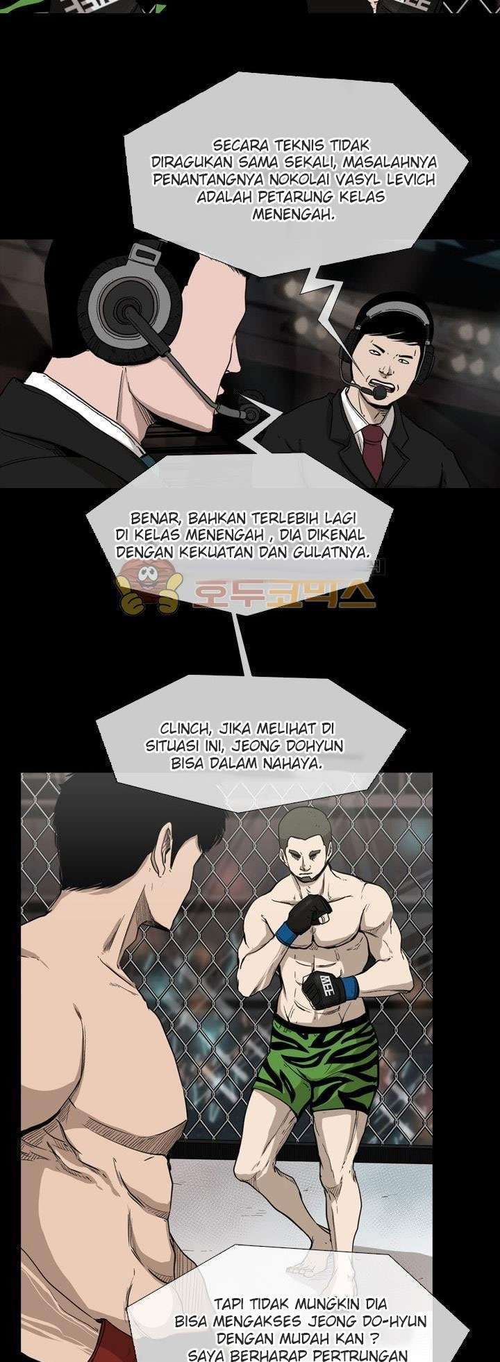 Shark Chapter 93 - halaman 28