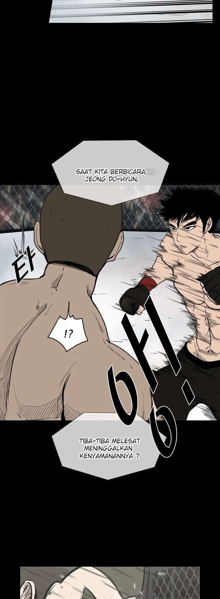 Shark Chapter 93 - halaman 30