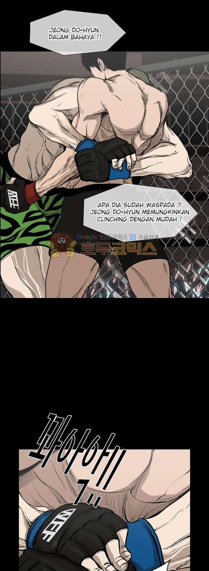 Shark Chapter 93 - halaman 38