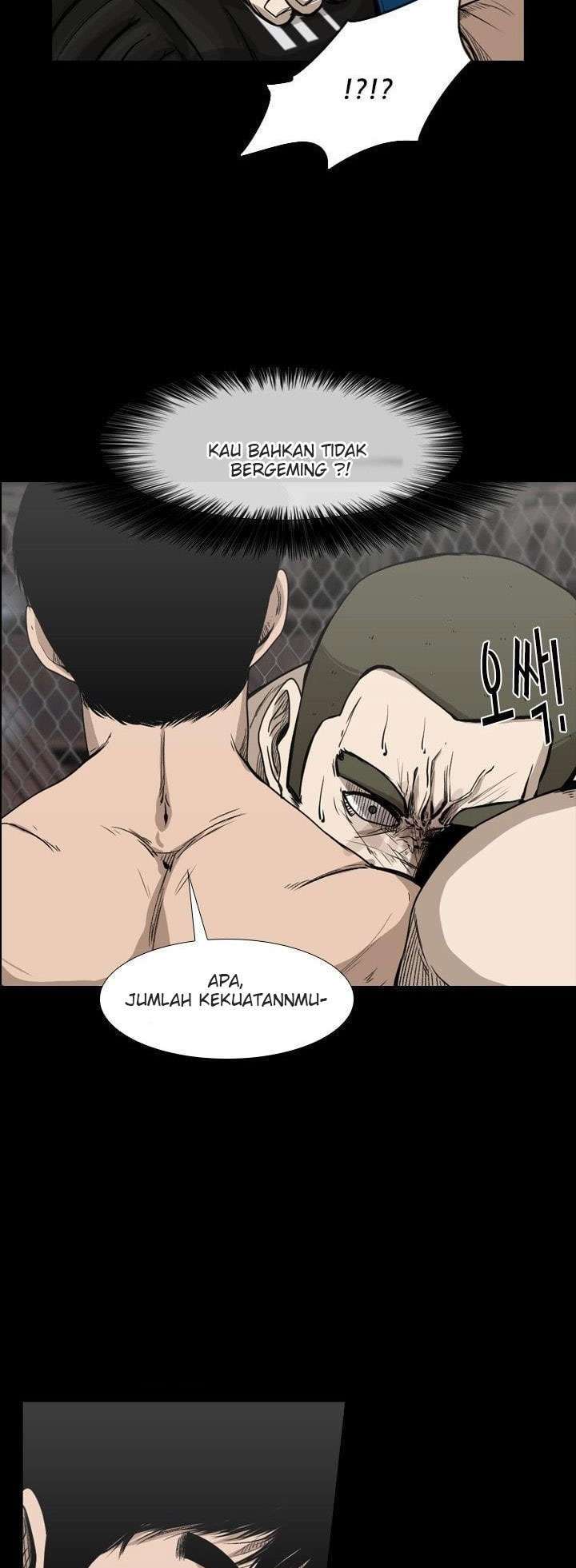 Shark Chapter 93 - halaman 39