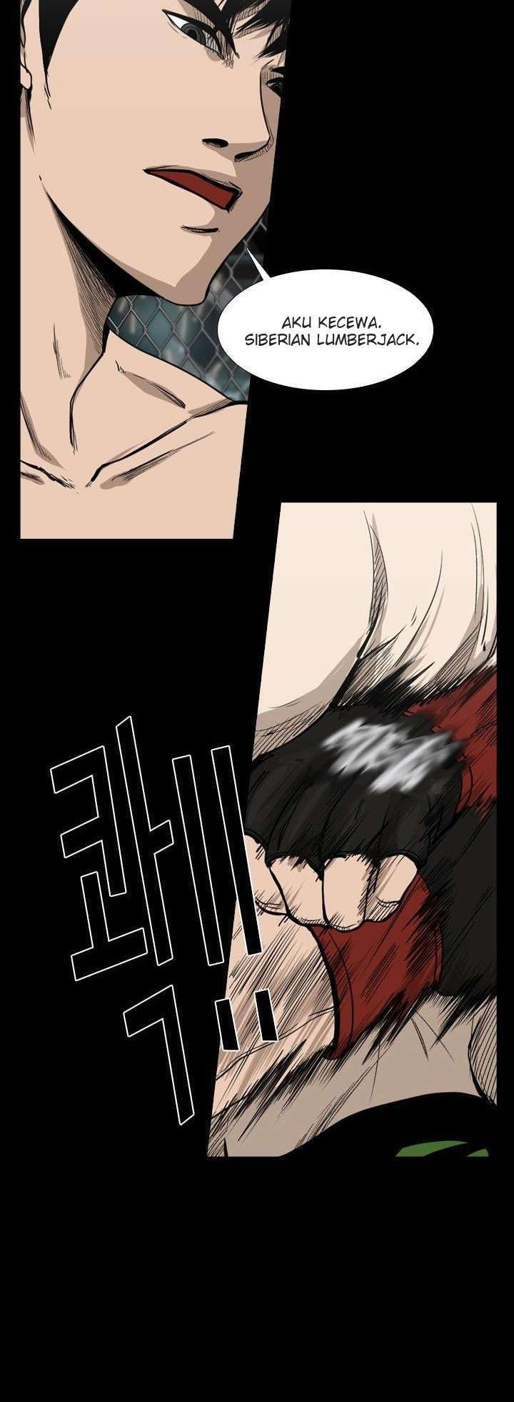 Shark Chapter 93 - halaman 40