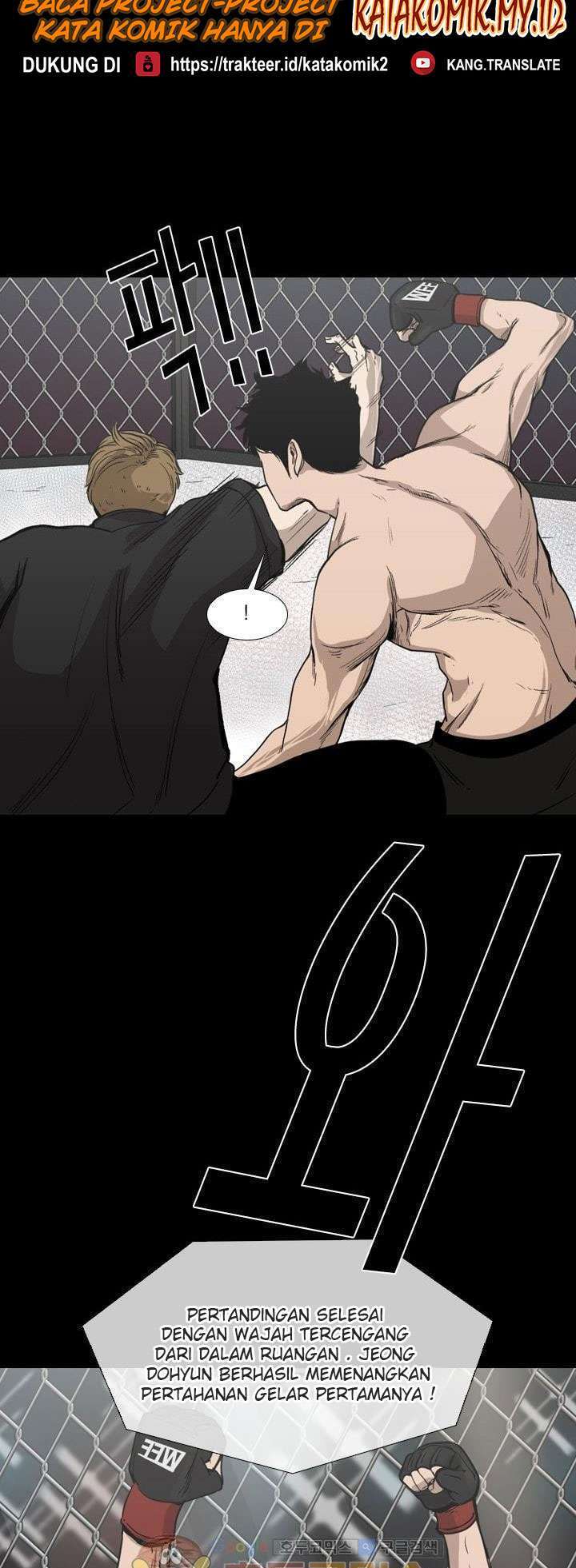 Shark Chapter 93 - halaman 46