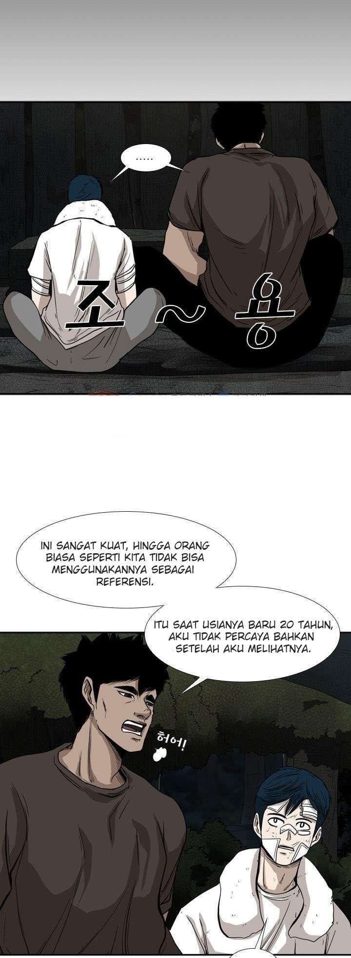 Shark Chapter 93 - halaman 48