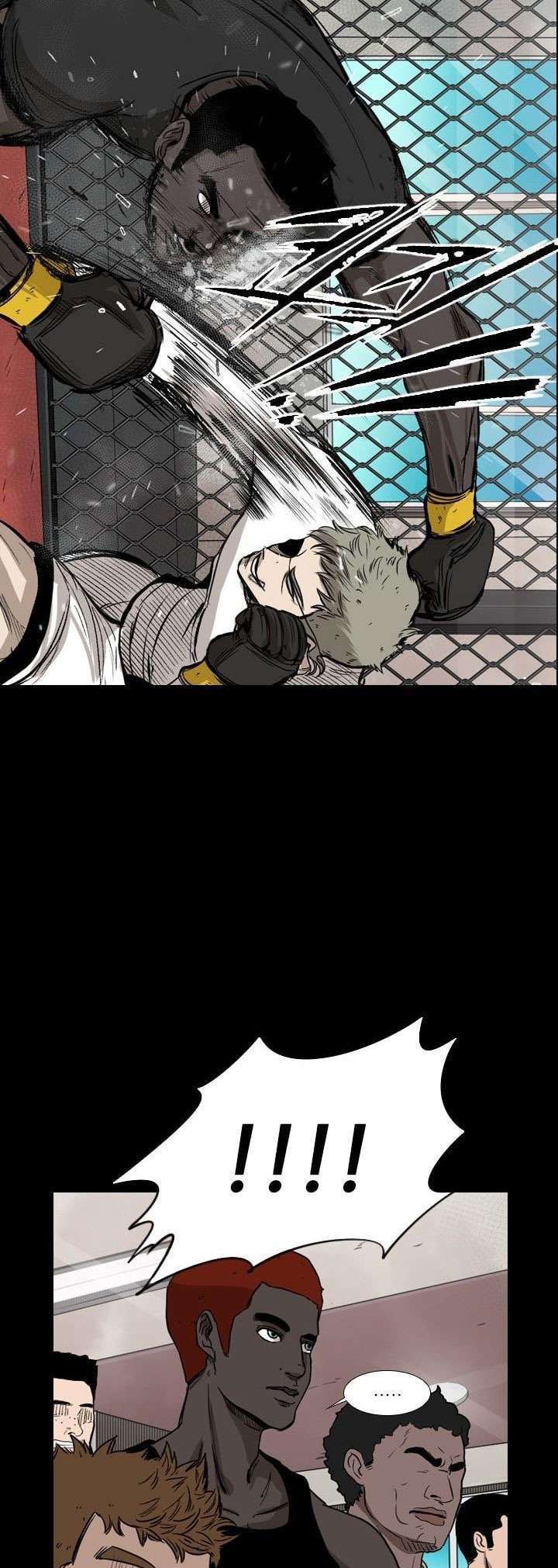 Shark Chapter 94 - halaman 15