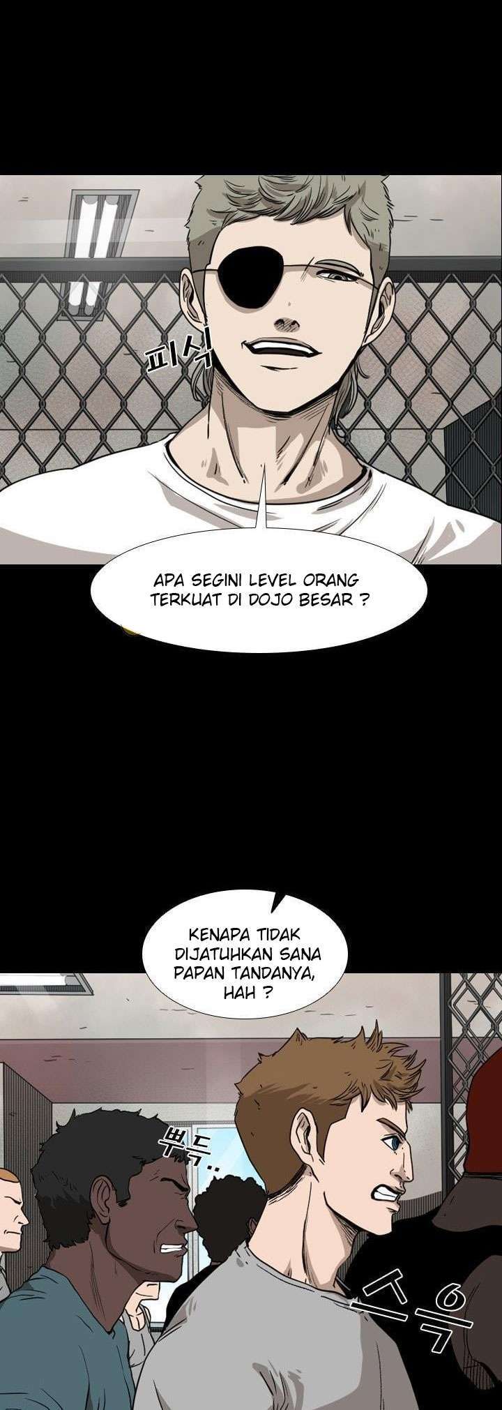 Shark Chapter 94 - halaman 18
