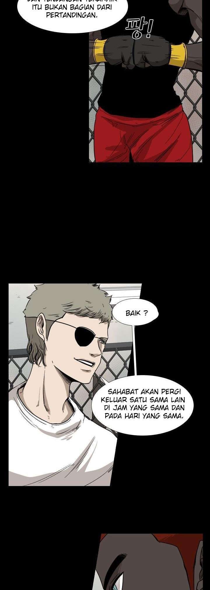 Shark Chapter 94 - halaman 23