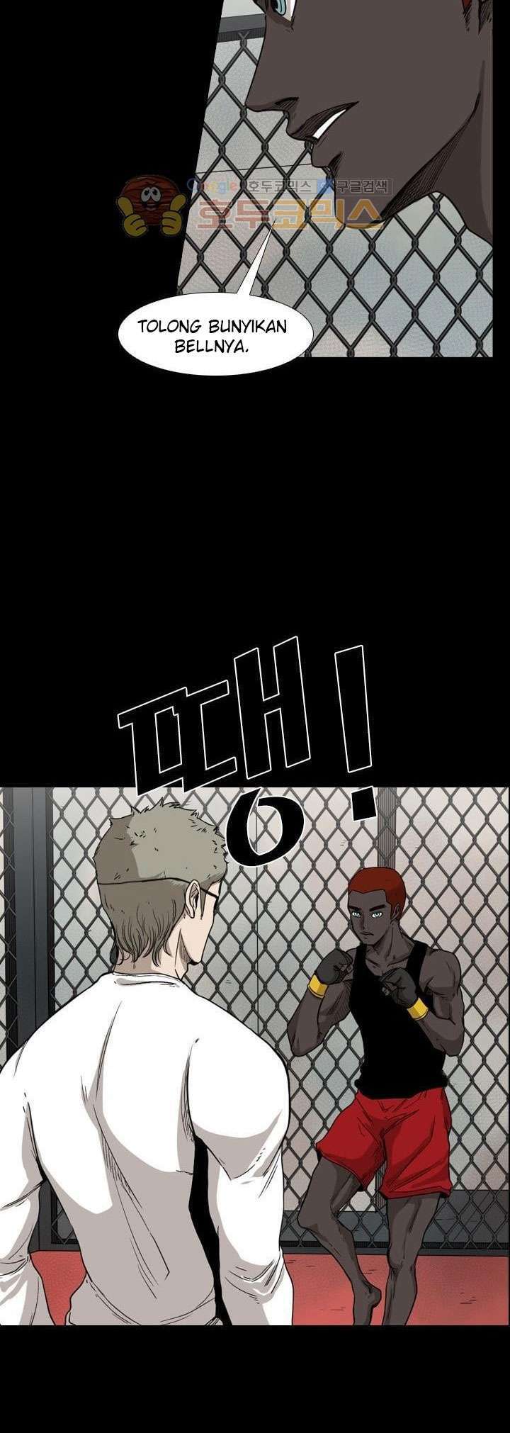Shark Chapter 94 - halaman 24