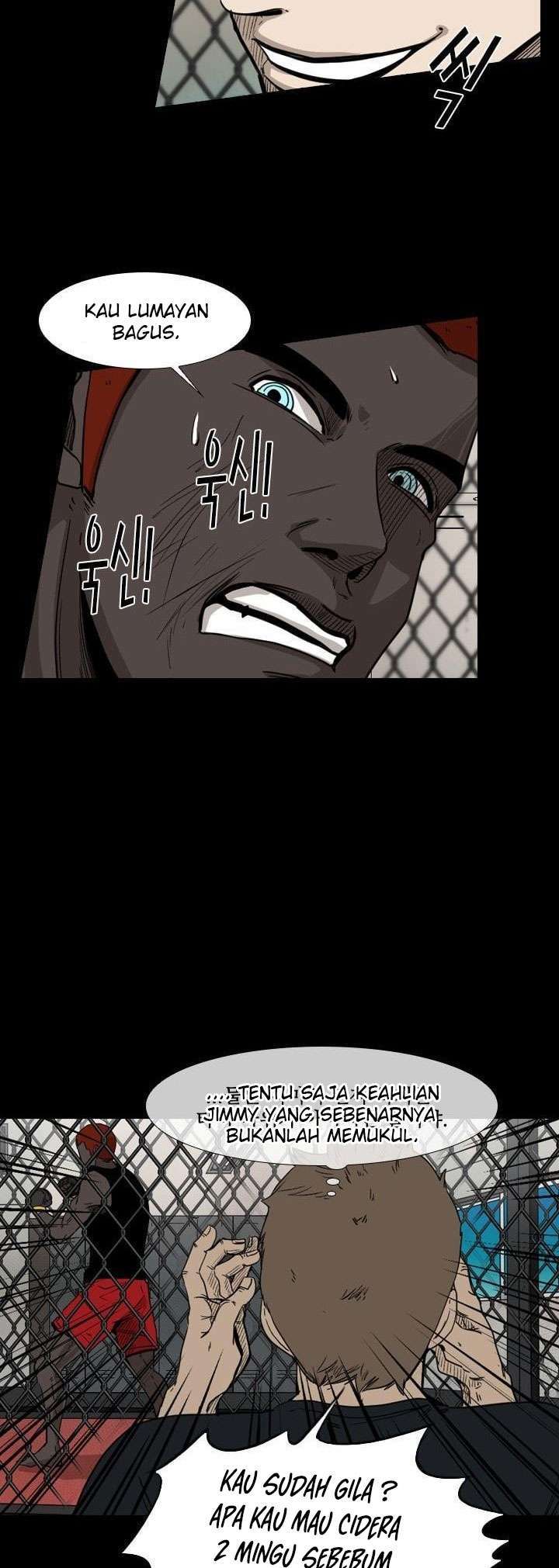 Shark Chapter 94 - halaman 33