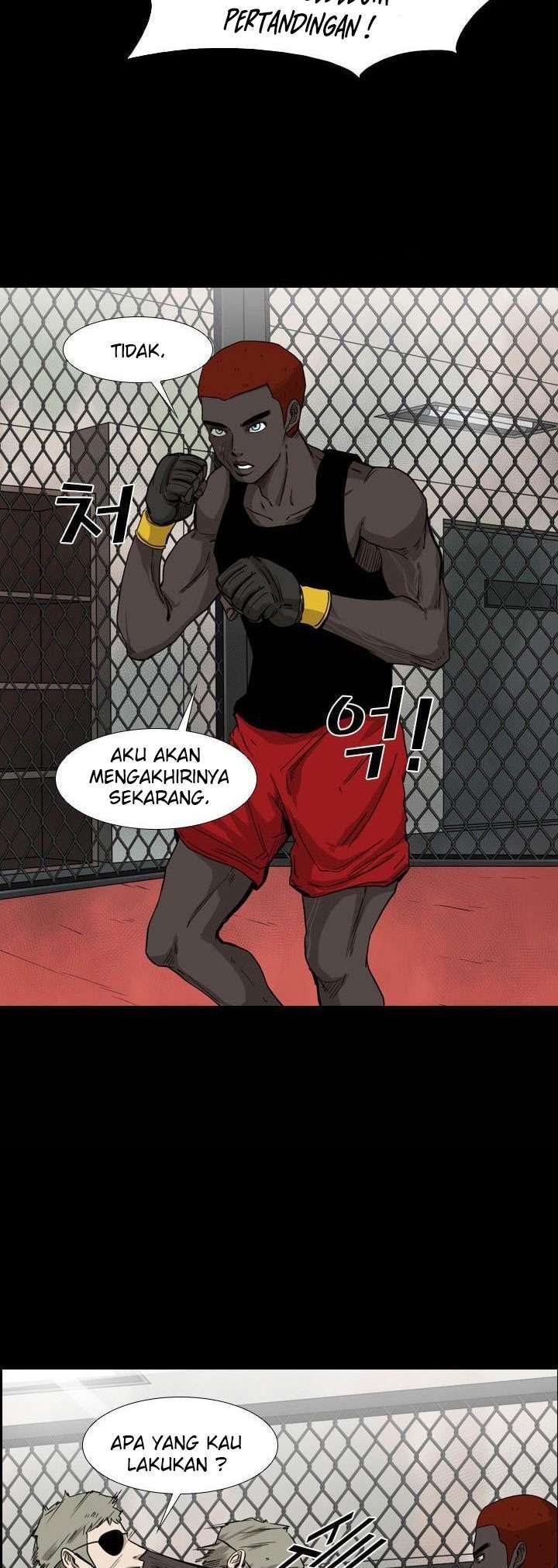 Shark Chapter 94 - halaman 34