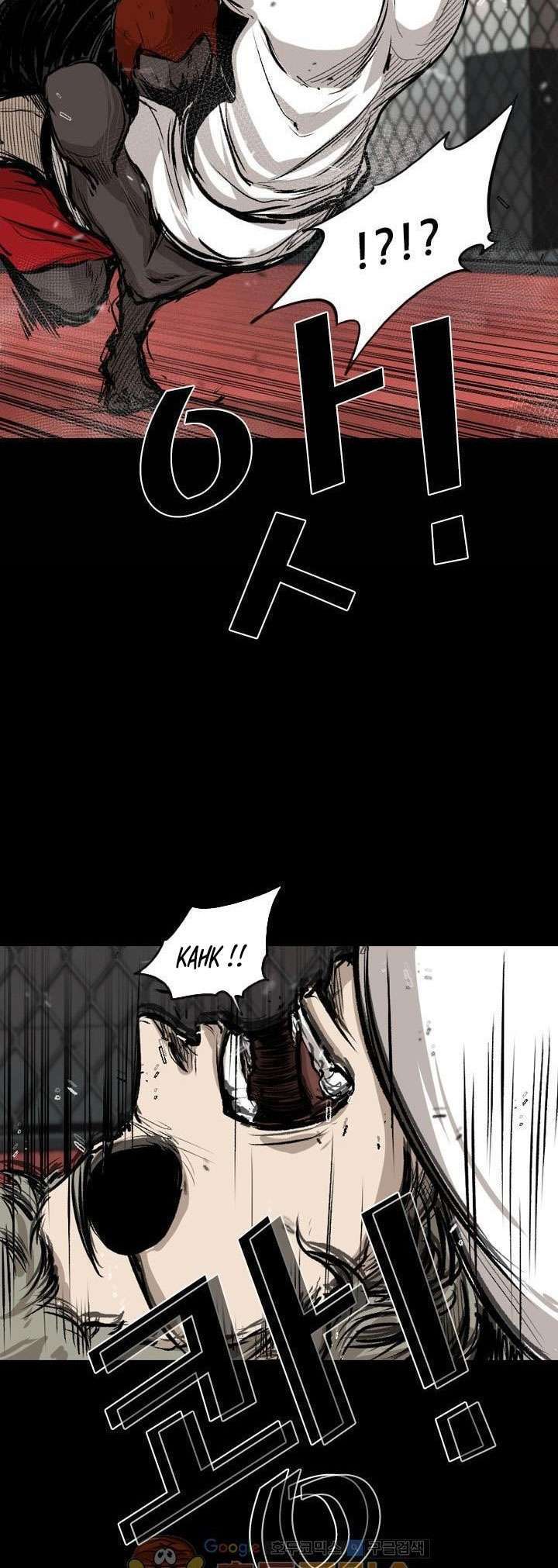 Shark Chapter 94 - halaman 36