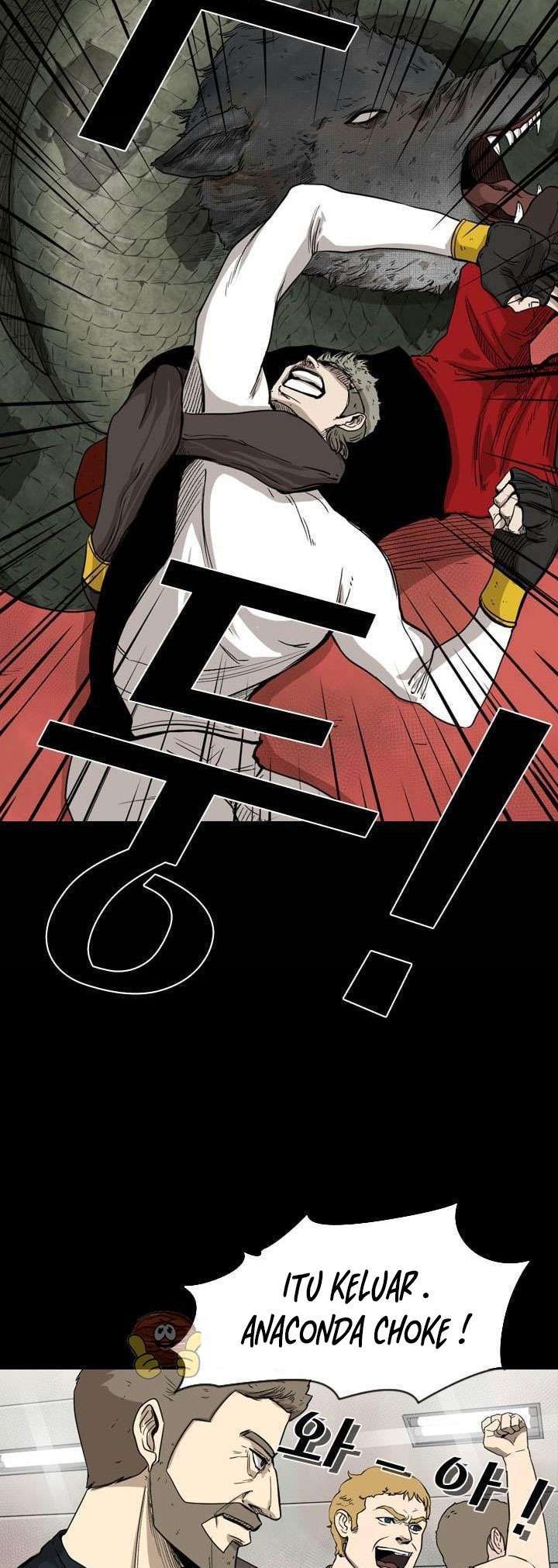 Shark Chapter 94 - halaman 39