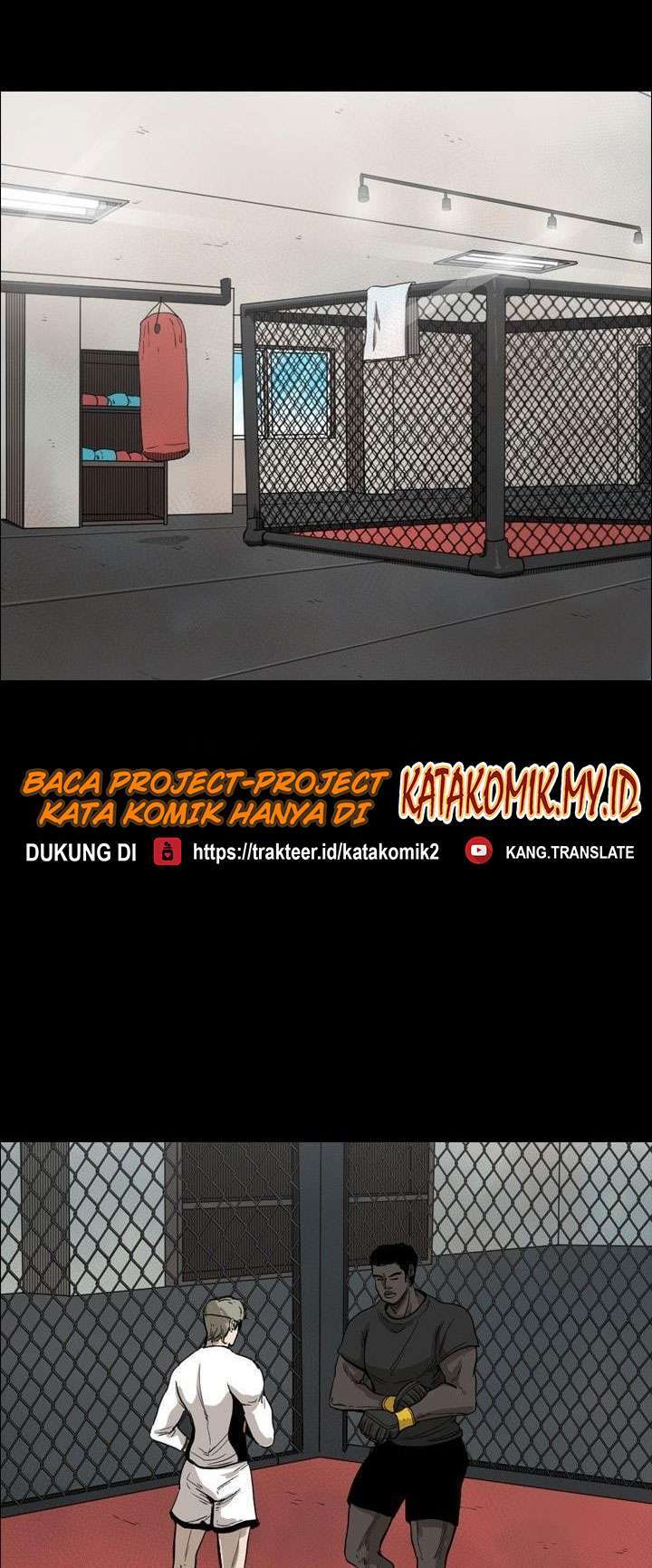 Shark Chapter 94 - halaman 4