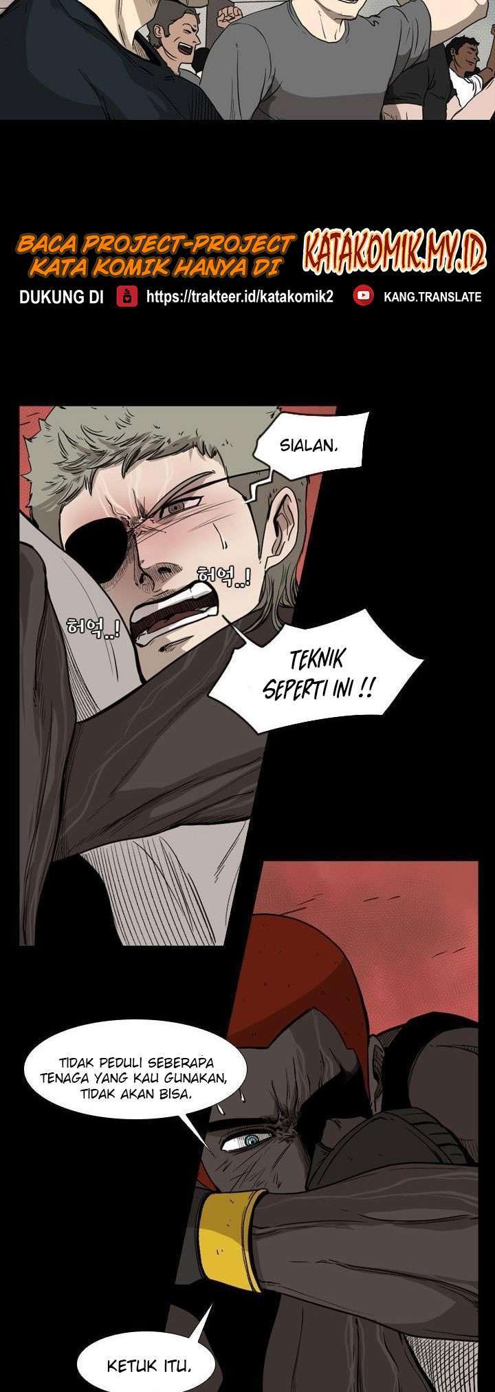 Shark Chapter 94 - halaman 40