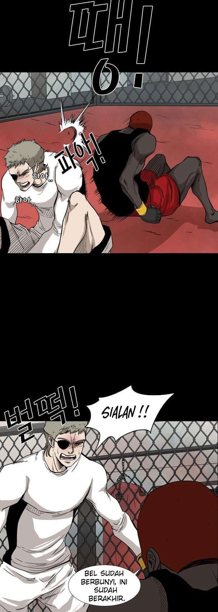 Shark Chapter 94 - halaman 43