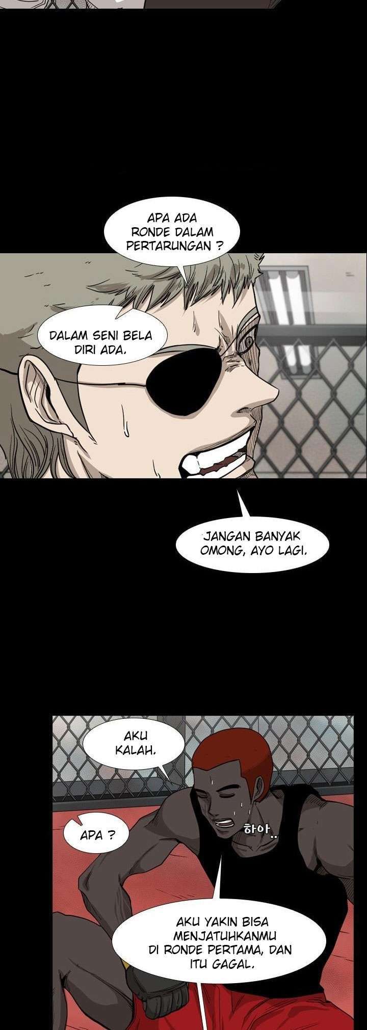 Shark Chapter 94 - halaman 44