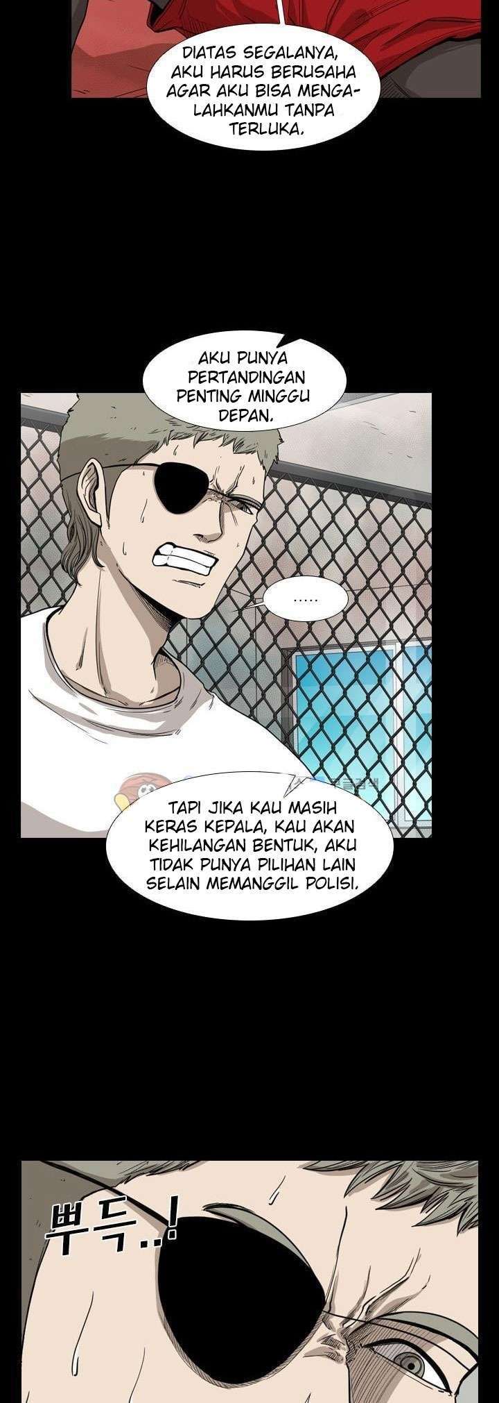 Shark Chapter 94 - halaman 45