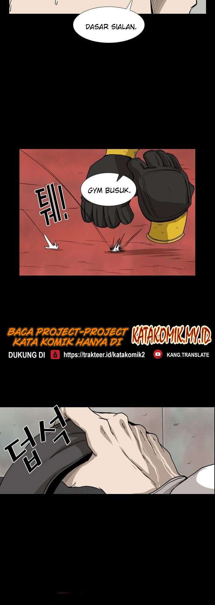 Shark Chapter 94 - halaman 46