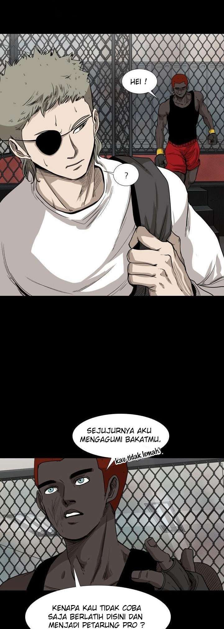 Shark Chapter 94 - halaman 47