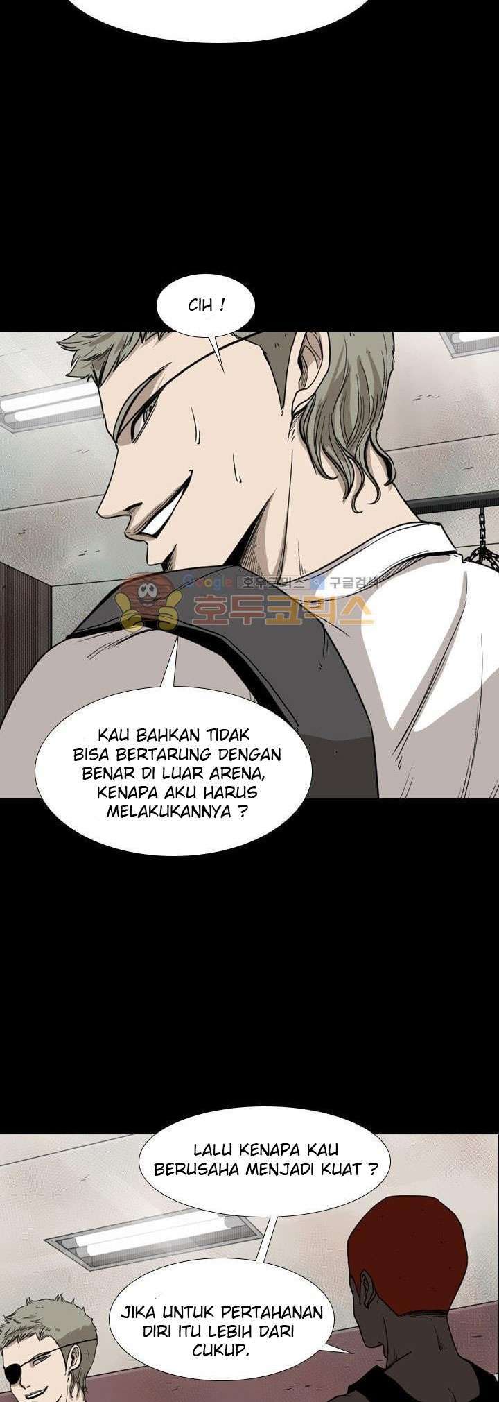 Shark Chapter 94 - halaman 48