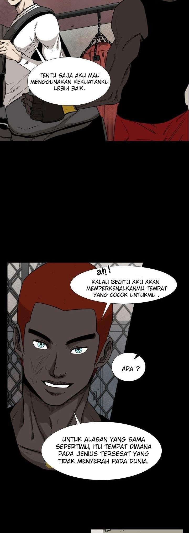 Shark Chapter 94 - halaman 49