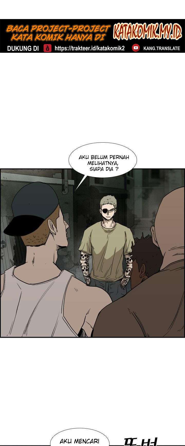 Shark Chapter 94 - halaman 55