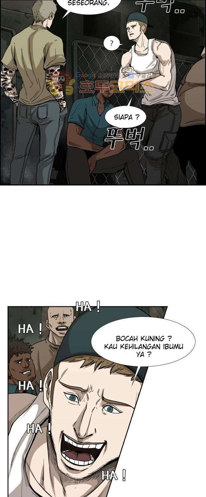 Shark Chapter 94 - halaman 56