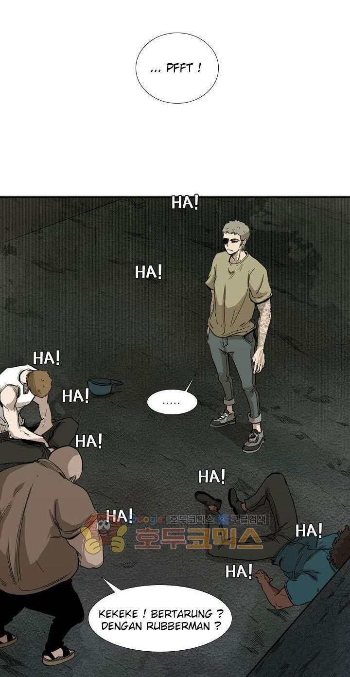 Shark Chapter 95 - halaman 13