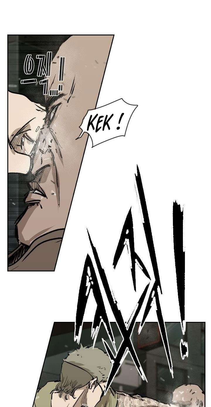 Shark Chapter 95 - halaman 17
