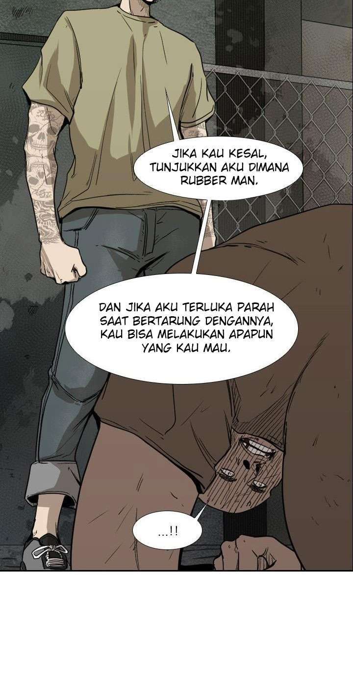Shark Chapter 95 - halaman 23