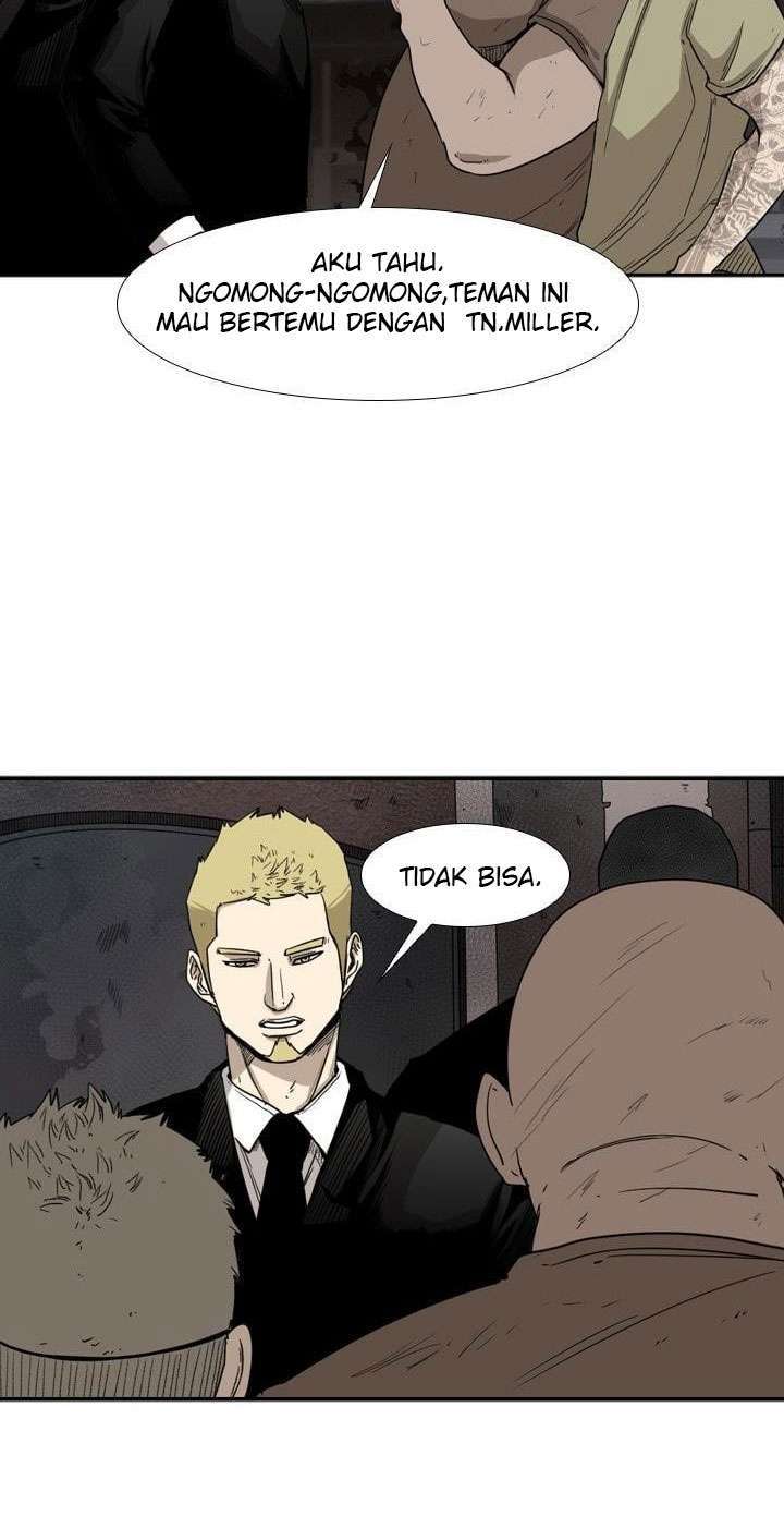 Shark Chapter 95 - halaman 29