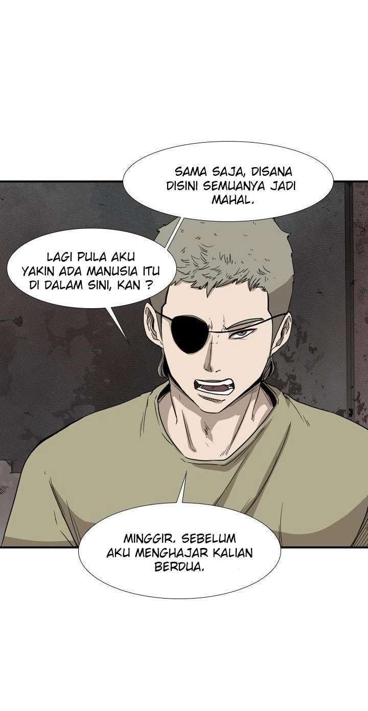Shark Chapter 95 - halaman 30