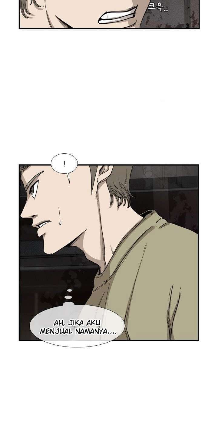 Shark Chapter 95 - halaman 35