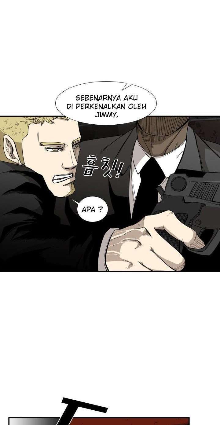 Shark Chapter 95 - halaman 36