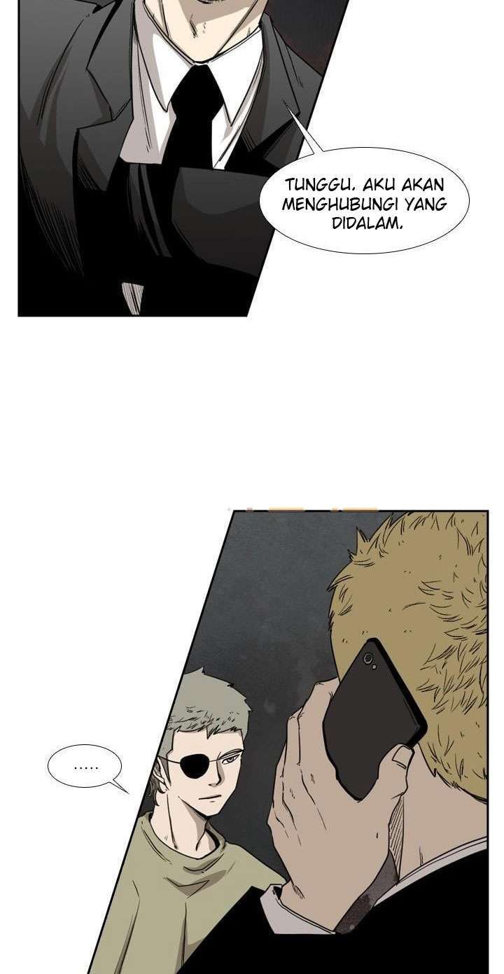 Shark Chapter 95 - halaman 39