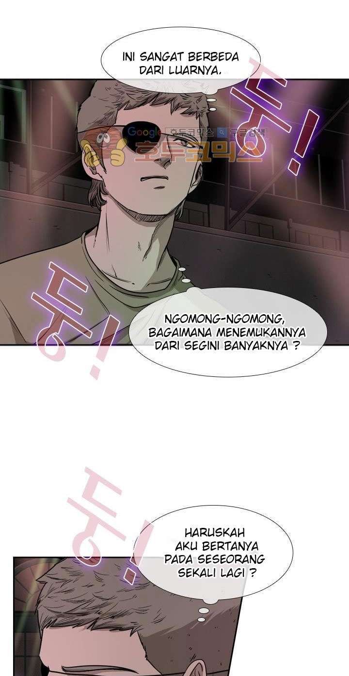 Shark Chapter 95 - halaman 50