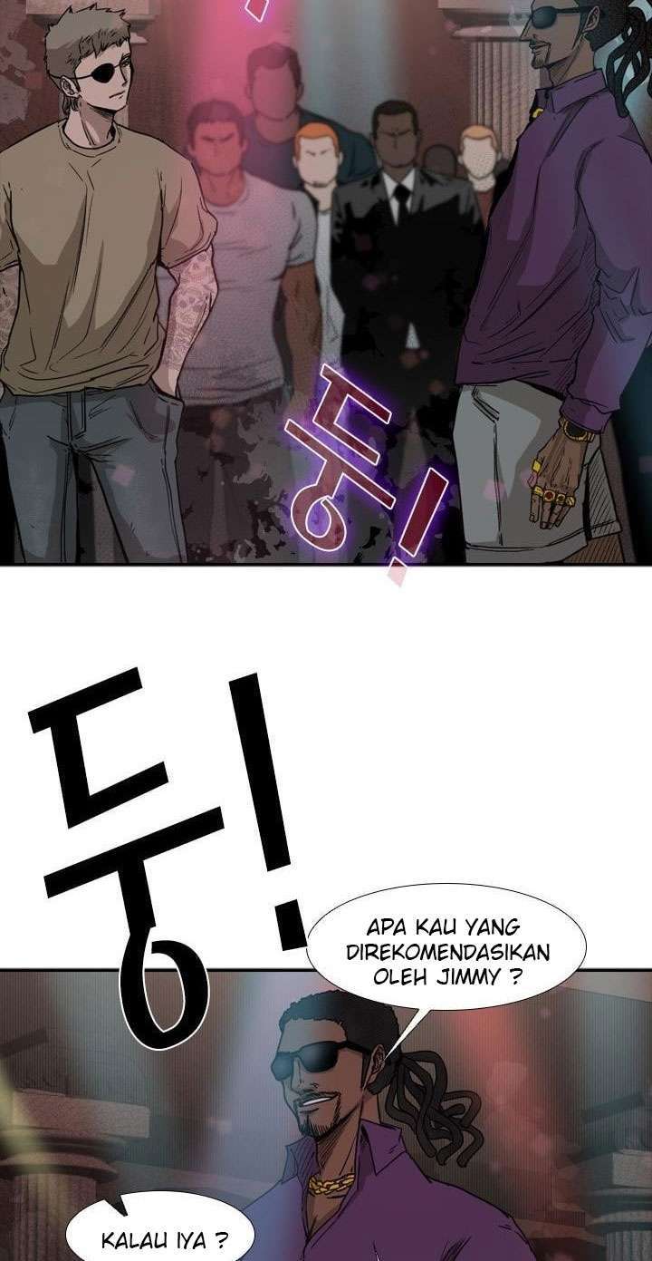 Shark Chapter 95 - halaman 55