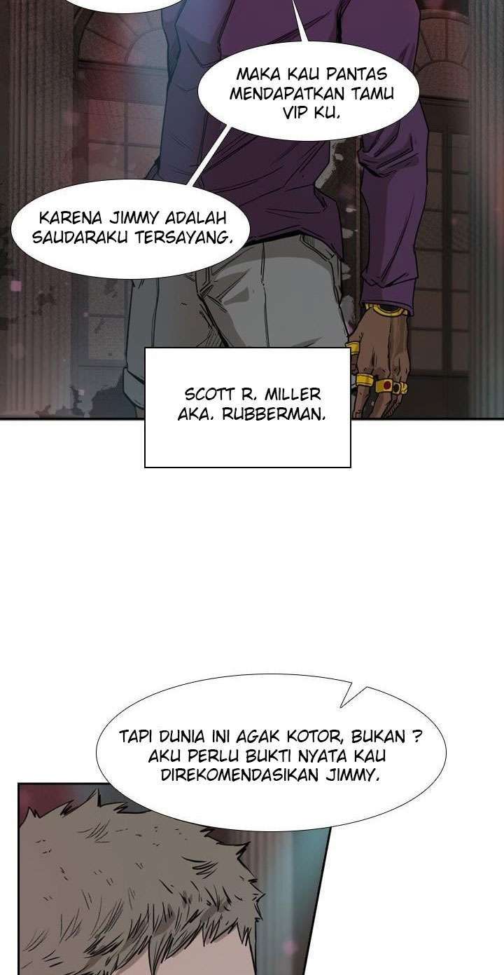 Shark Chapter 95 - halaman 56