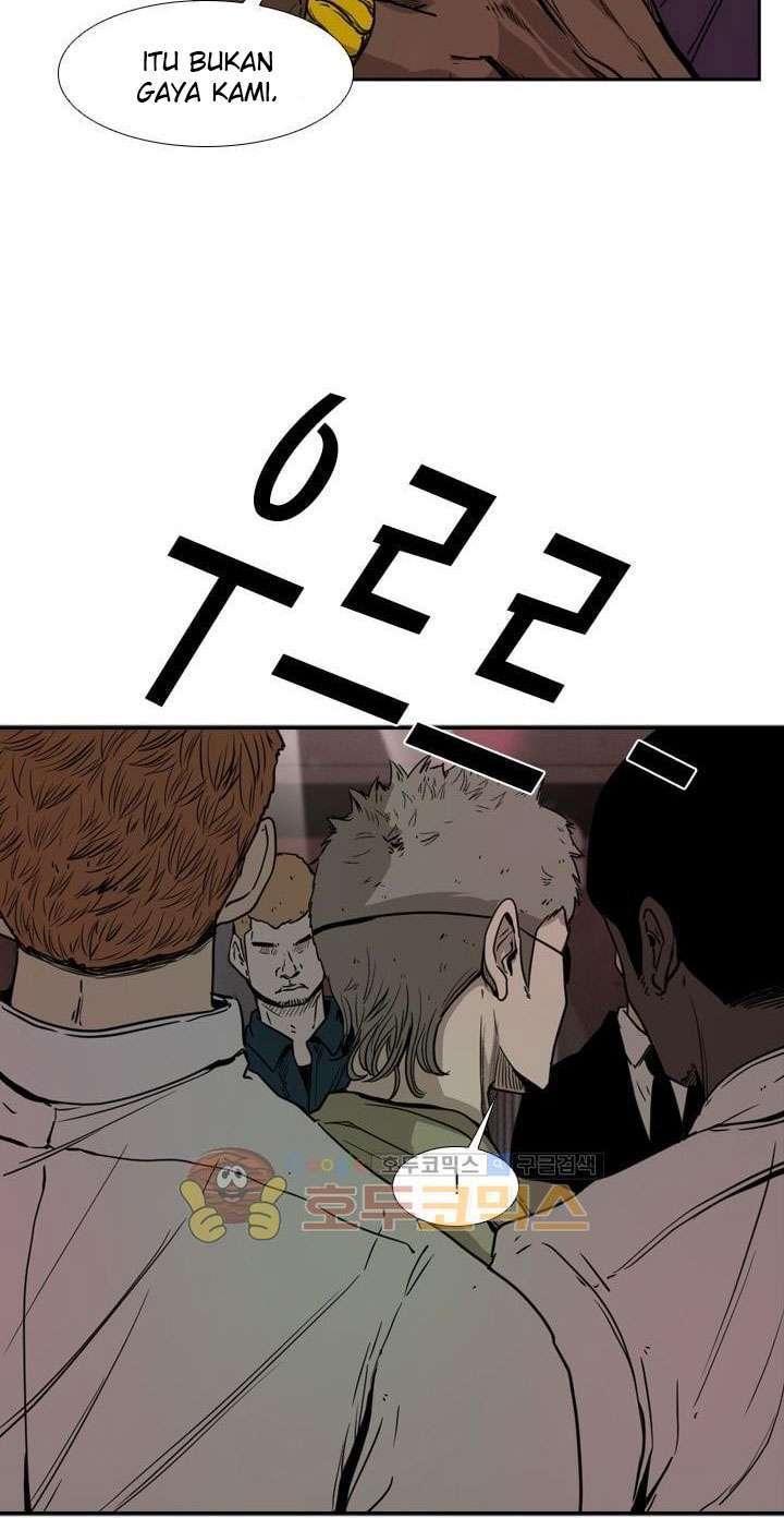 Shark Chapter 95 - halaman 58
