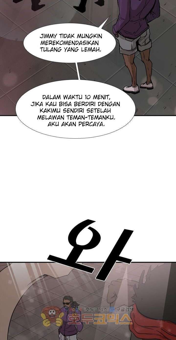 Shark Chapter 95 - halaman 60