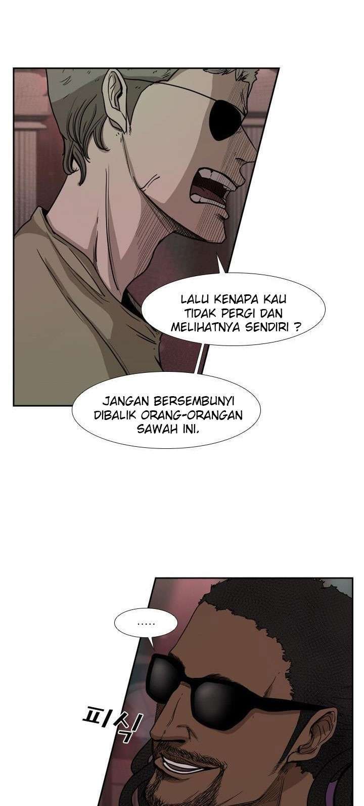 Shark Chapter 95 - halaman 63