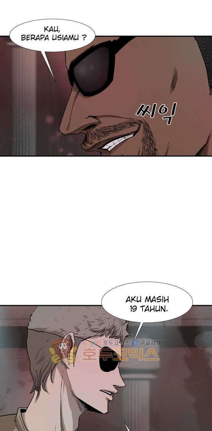 Shark Chapter 96 - halaman 19