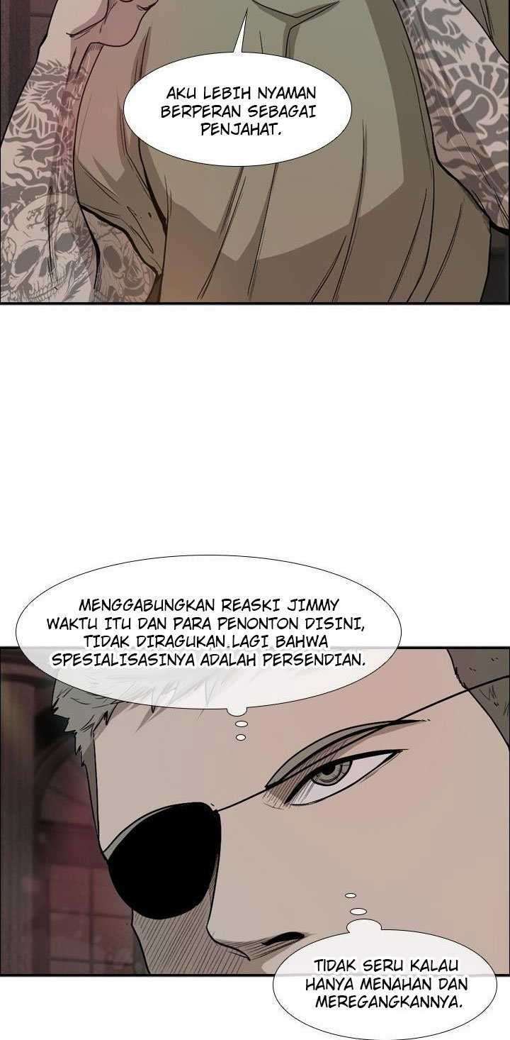 Shark Chapter 96 - halaman 33
