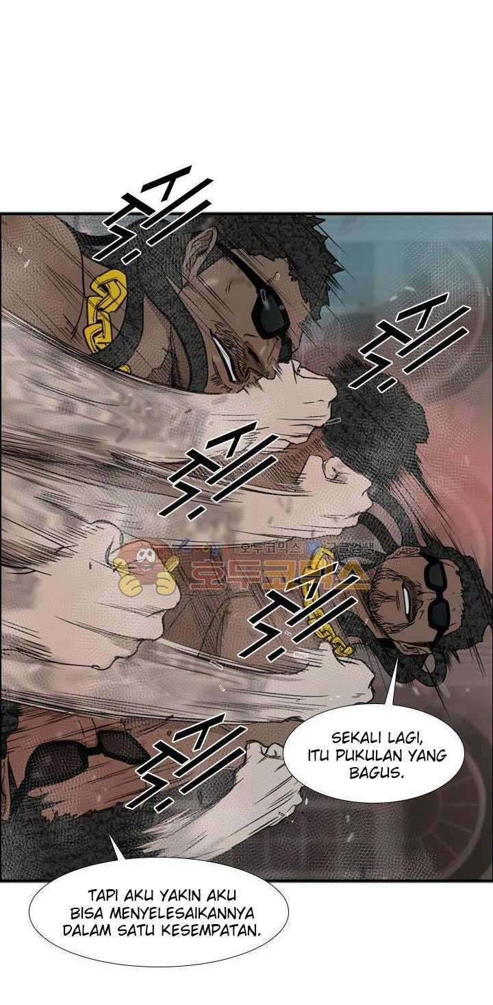 Shark Chapter 96 - halaman 38