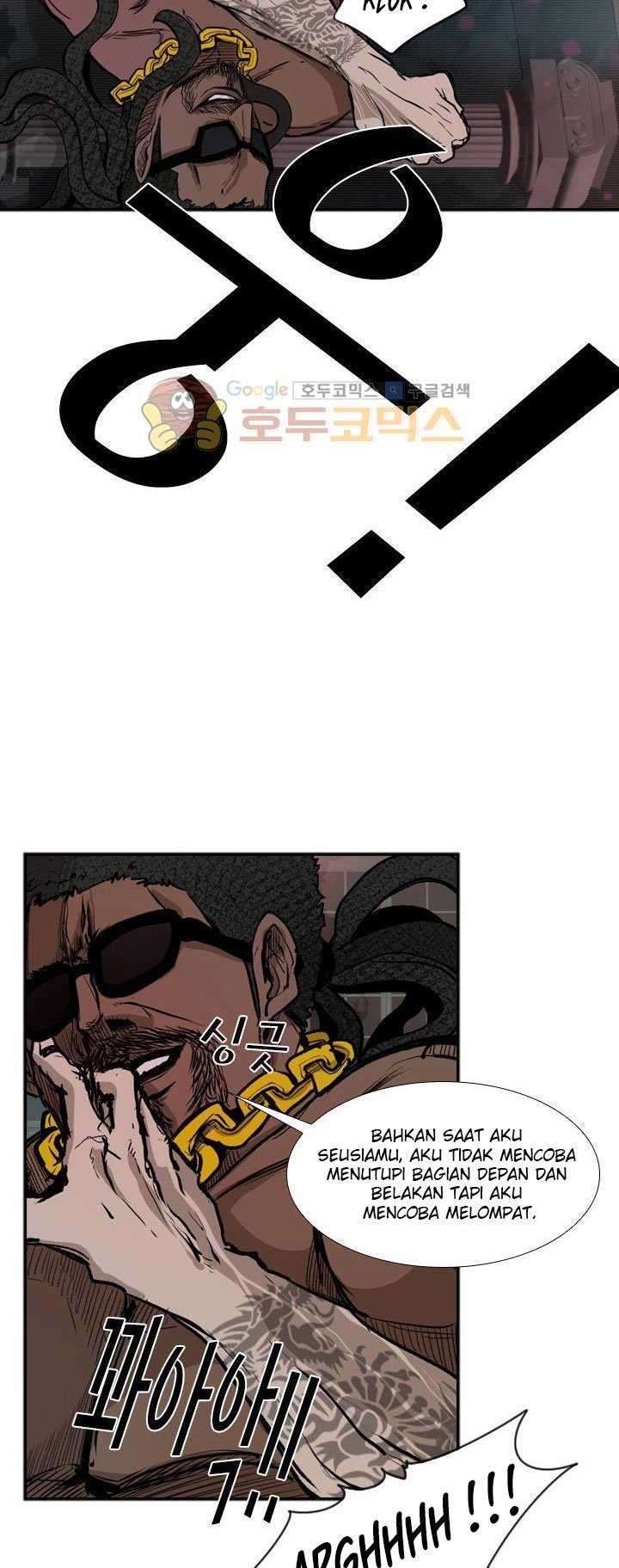 Shark Chapter 96 - halaman 64