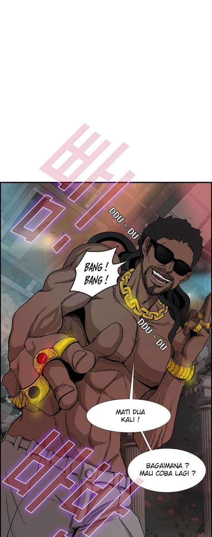 Shark Chapter 96 - halaman 69