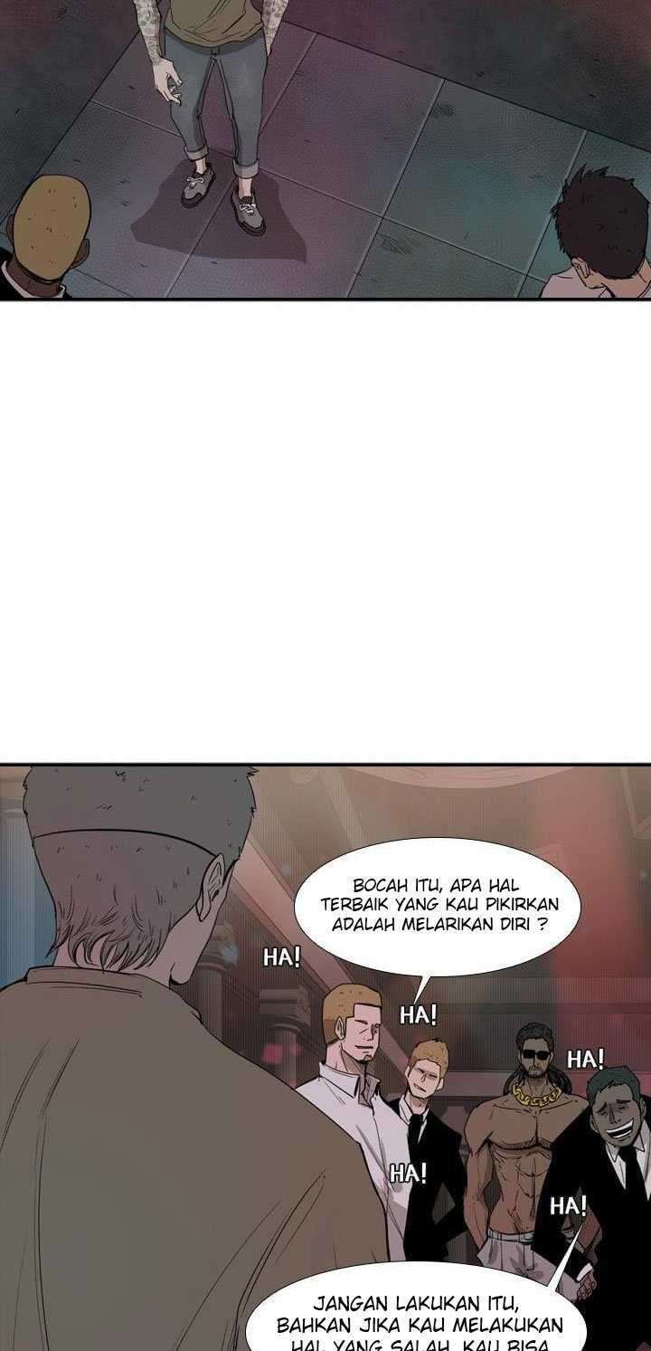Shark Chapter 97 - halaman 18