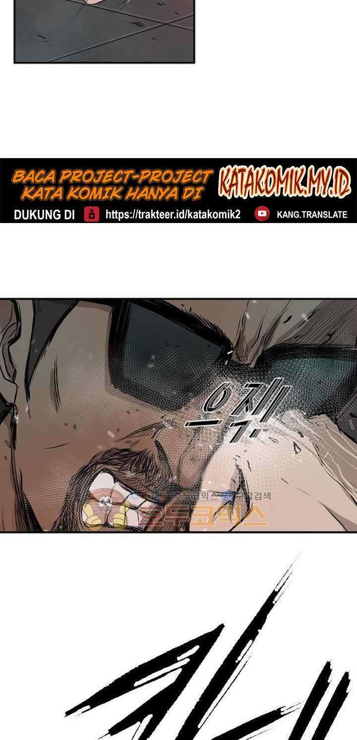 Shark Chapter 97 - halaman 36