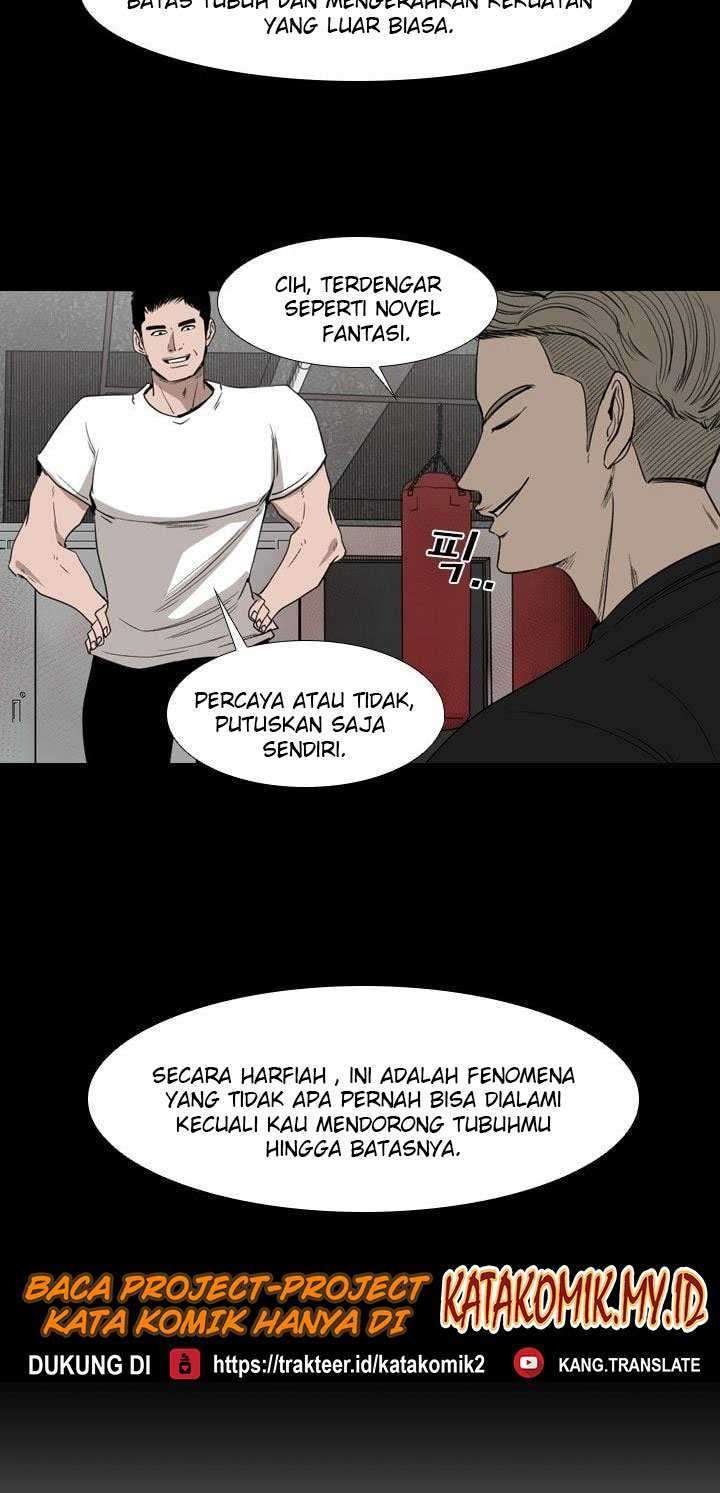 Shark Chapter 97 - halaman 71