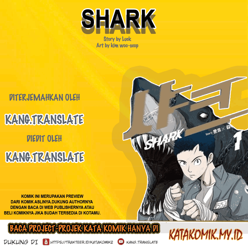Shark Chapter 98 - halaman 1