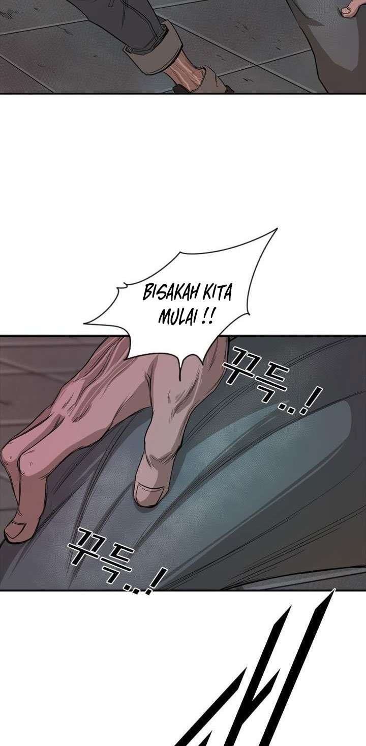 Shark Chapter 98 - halaman 11